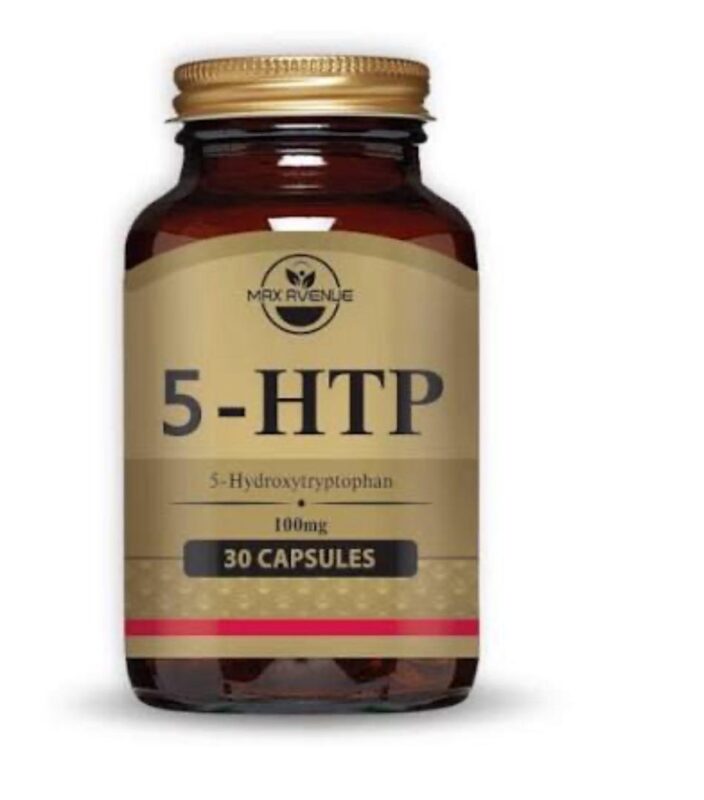 هیدروکسی تریپتوفان (5HTP)