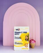 ویتامین ث دپو