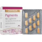 کپسول پیگمنتا pigmenta
