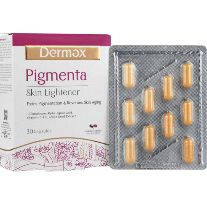 کپسول پیگمنتا pigmenta - Image 1