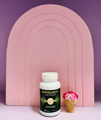 اسپیرولینا