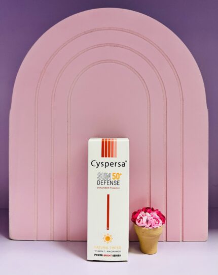 ضدآفتاب رنگی سیسپرسا