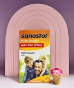 سانستول اهن