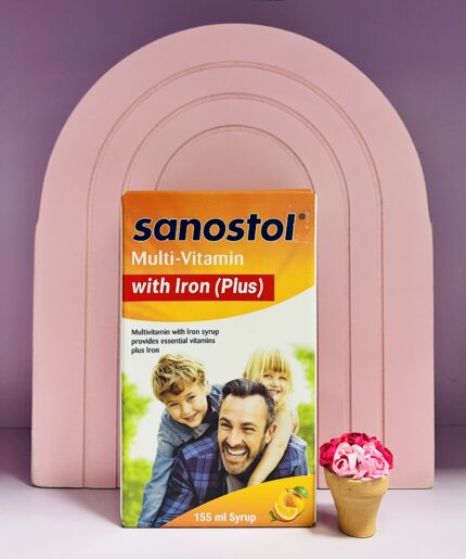 سانستول اهن