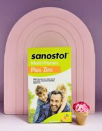 مولتی سانستول پلاس زینک - Image 2