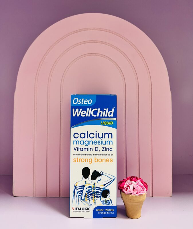 استئوول چایلد