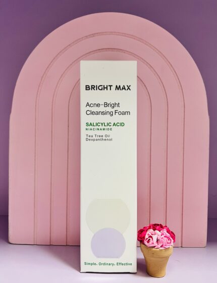 فوم پاک کننده برایت مکس