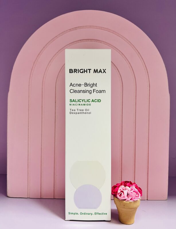 فوم پاک کننده برایت مکس