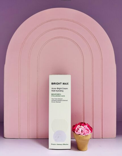 مرطوب کننده مات برایت مکس