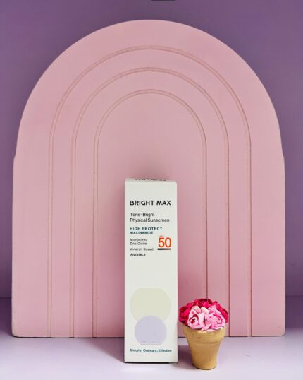 ضد آفتاب برایت مکس