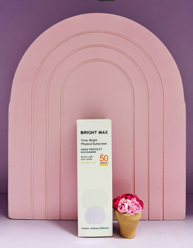 ضد آفتاب برایت مکس