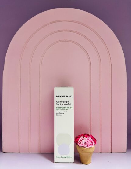 ژ ضد جوش برایت مکس