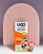 شربت لیکو زینک LiQO ZINC - Image 3