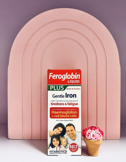 فروگلوبین پلاس