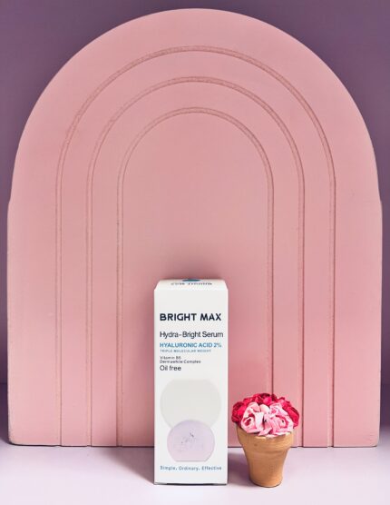 سرم برایت مکس