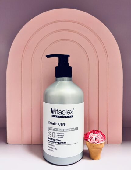 شامپو کراتینه ویتاپلکس