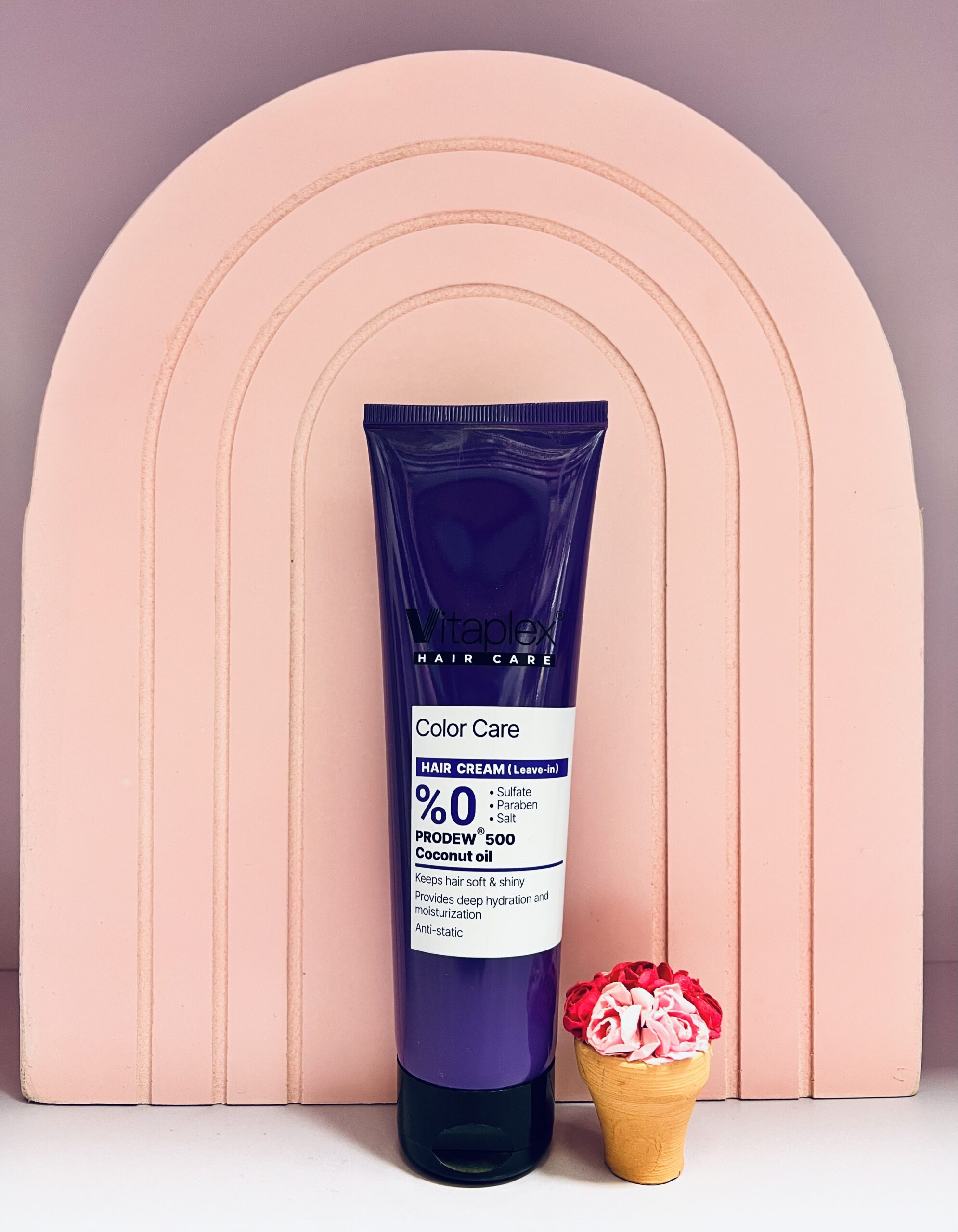 IMG_0770 کرم مو رنگ شده ویتاپلکس