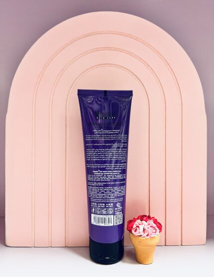 کرم مو رنگ شده ویتاپلکس