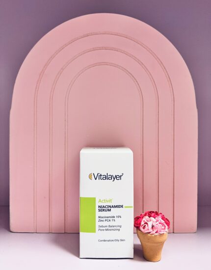 سرم نیاسینامید ویتالیر