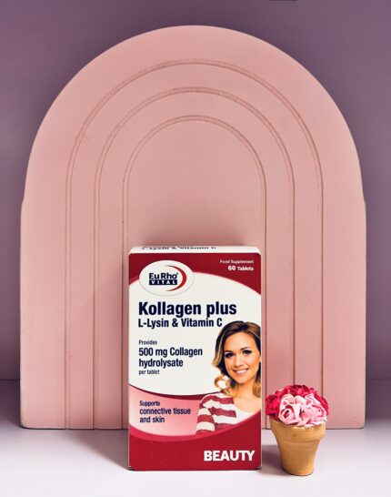 کلاژن پلاس یوروویتال