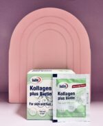 پودر کلاژن پلاس بیوتین یورو