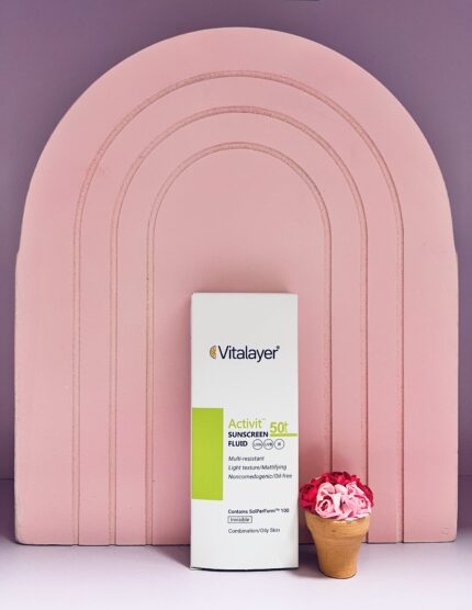 ضدآفتاب چرب ویتالیر