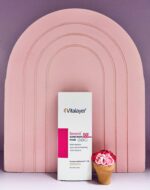 ضدآقتاب حساس ویتالیر رنگی