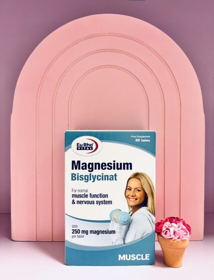 منیزیوم بیس گلایسینات