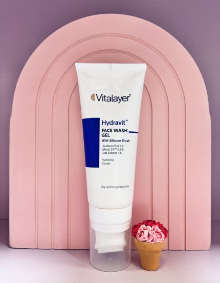 ژل شستشوی خشک ویتالیر