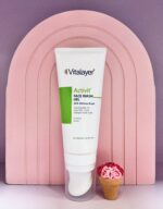 ژل شستشوی چرب ویتالیر