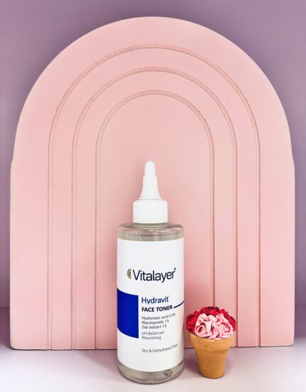 تونر خشک ویتالیر