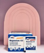 ساشه منیزیوم 400 یوروویتال Magnesium - Image 2