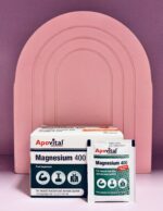 ساشه منیزیوم 400 آپوویتال Magnesium Apovital - Image 2