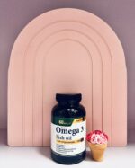 امگا 3 اچ تی سی Omega 3 H.T.S - Image 2