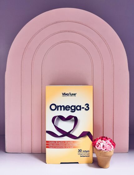 امگا 3 ویواتون
