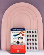 زینک پلاس ب کمپلکس 5 دانا Zinc Plus B complex - Image 2
