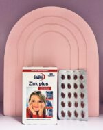 زینک پلاس 5 یوروویتال _ Zink plus EuRho VITAL - Image 2