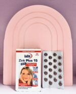 زینک پلاس 15 یوروویتال Zink Plus EuRho VITAL - Image 2