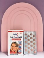 زینک پلاس پابا یوروویتال _ Zink Plus PABA EuRho VITAL - Image 2