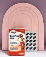 آرژی زینک پلاس ArgiZink Plus EuRho VITAL - Image 2