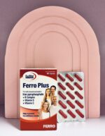 فرو پلاس یوروویتال Ferro Plus EuRho VITAL - Image 2