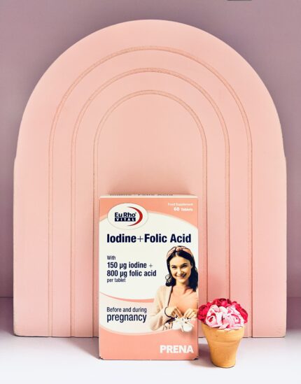 ید فولیک یورو