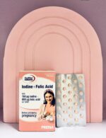 ید پلاس فولیک اسید یوروویتال _ Iodine + Folic Acid - Image 2