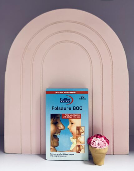 فولیک اسید یوروویتال