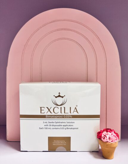 سرم مژه اکسیلیا