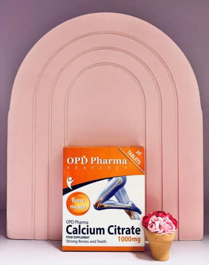 کلسیم سیترات