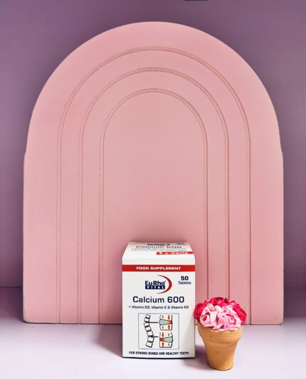 کلسیم 600 یورو