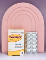 قرص کلسی شور _ CalciSure - Image 3