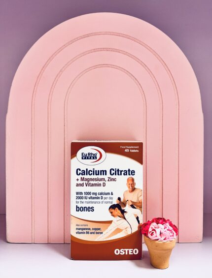 کلسیم سیترات