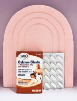 قرص کلسیم سیترات یوروویتال - Image 2